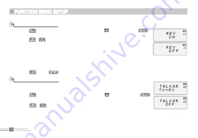 AnyTone THE OBLITERATOR OBLTR-8R User Manual Download Page 43