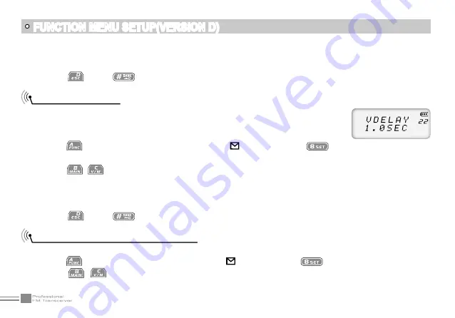 AnyTone THE OBLITERATOR OBLTR-8R User Manual Download Page 49