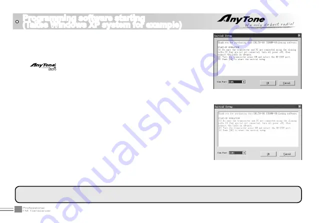 AnyTone THE OBLITERATOR OBLTR-8R User Manual Download Page 71