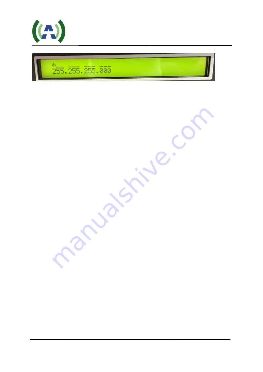 Anywave PA-280W User Manual Download Page 12