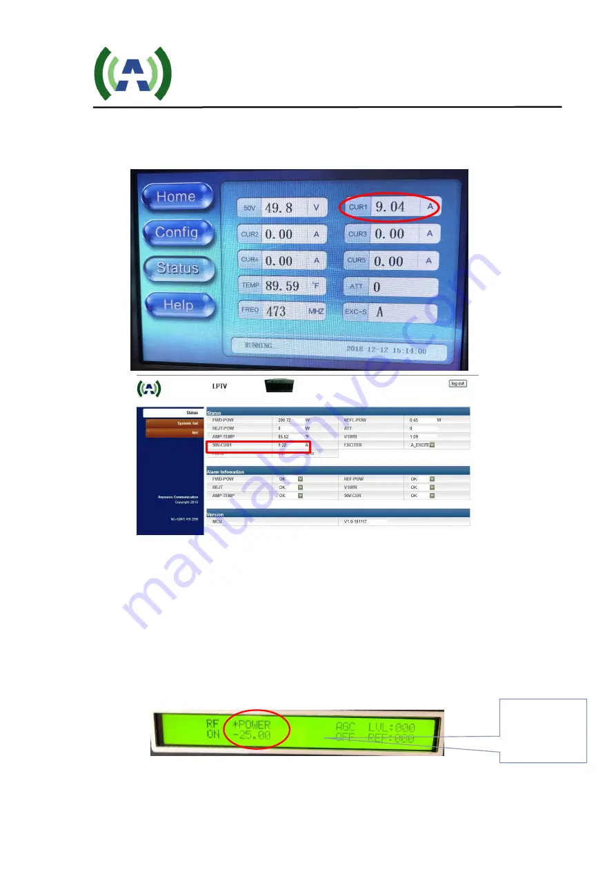 Anywave TRN-U1D Скачать руководство пользователя страница 10