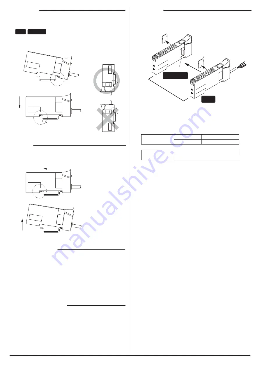 Anywire ASLINKAMP L-F1011 Series Скачать руководство пользователя страница 5