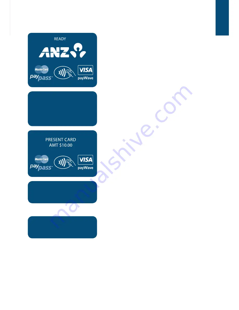 ANZ Mobile PLUS Operating Manual Download Page 59