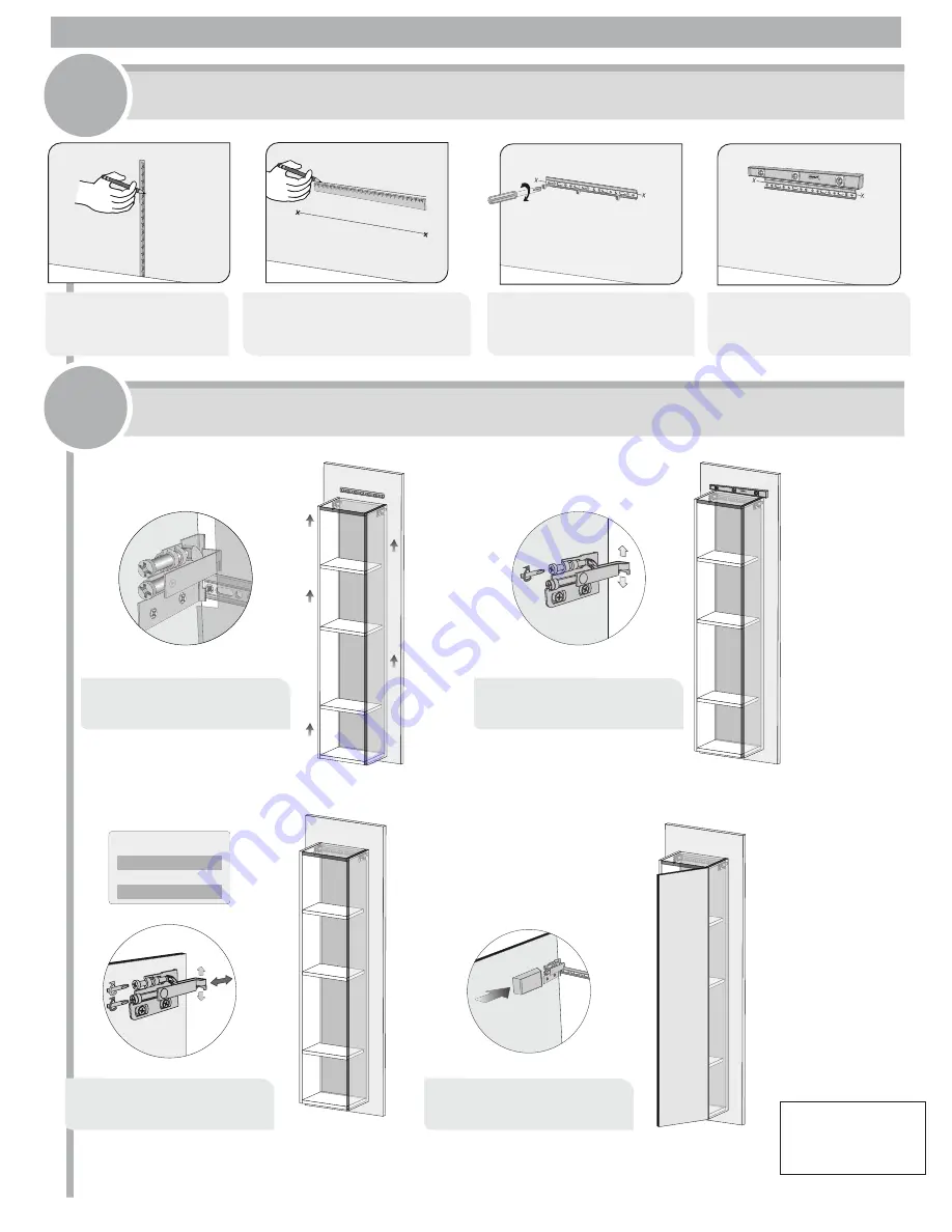 Anzzi VT-MRSCCT30 Install & Operation Manual Download Page 6