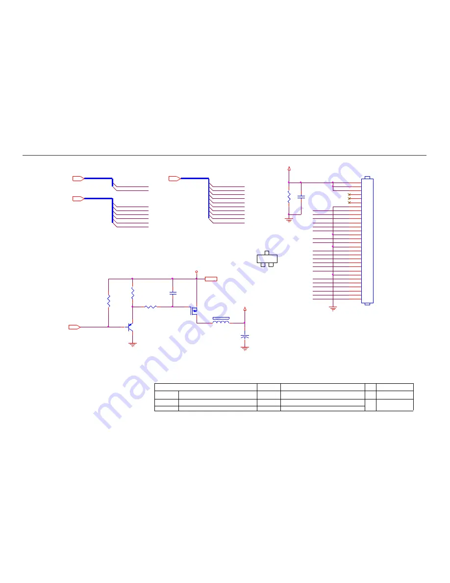 AOC 1619Swa Service Manual Download Page 23