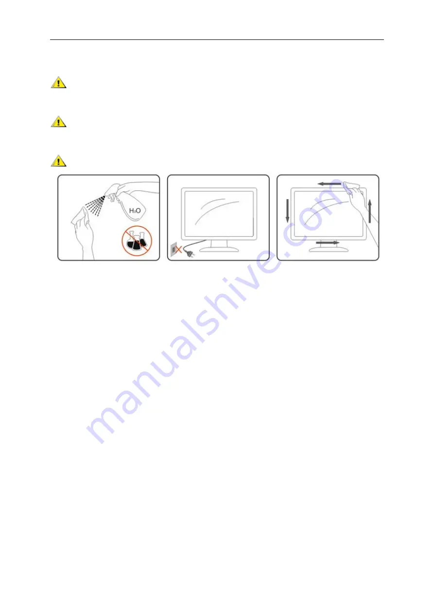 AOC 16T2 User Manual Download Page 5