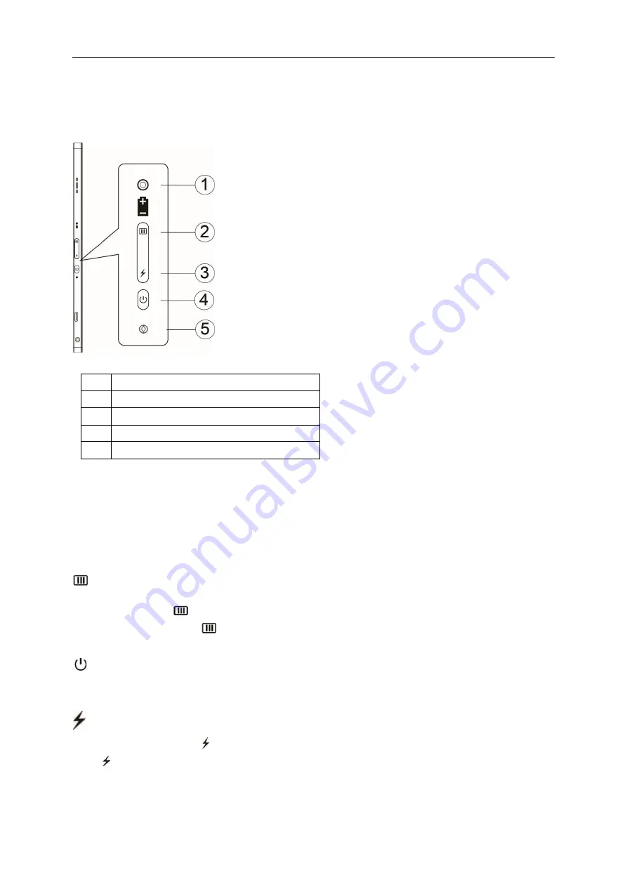 AOC 16T2 User Manual Download Page 12