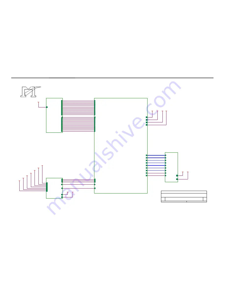 AOC 172V Service Manual Download Page 14