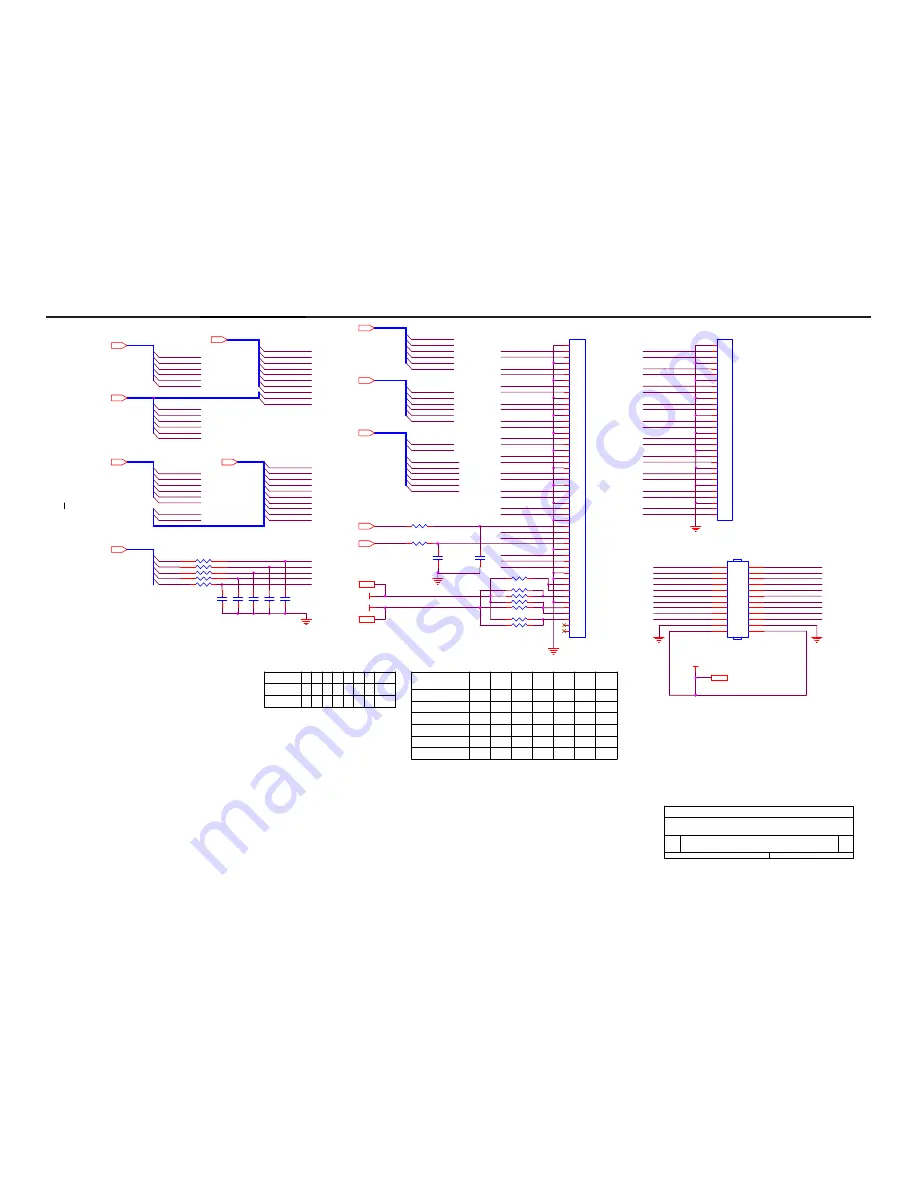 AOC 172V Service Manual Download Page 18