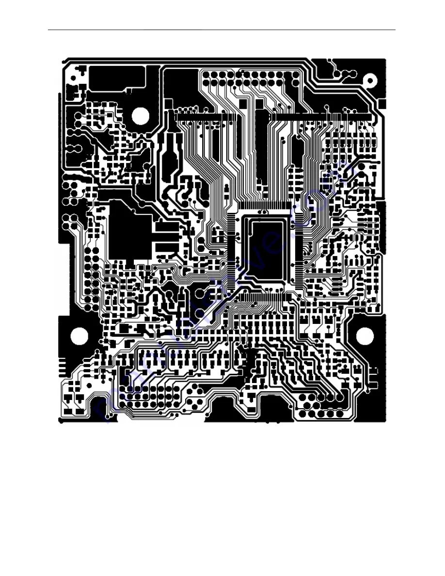 AOC 172V Service Manual Download Page 21