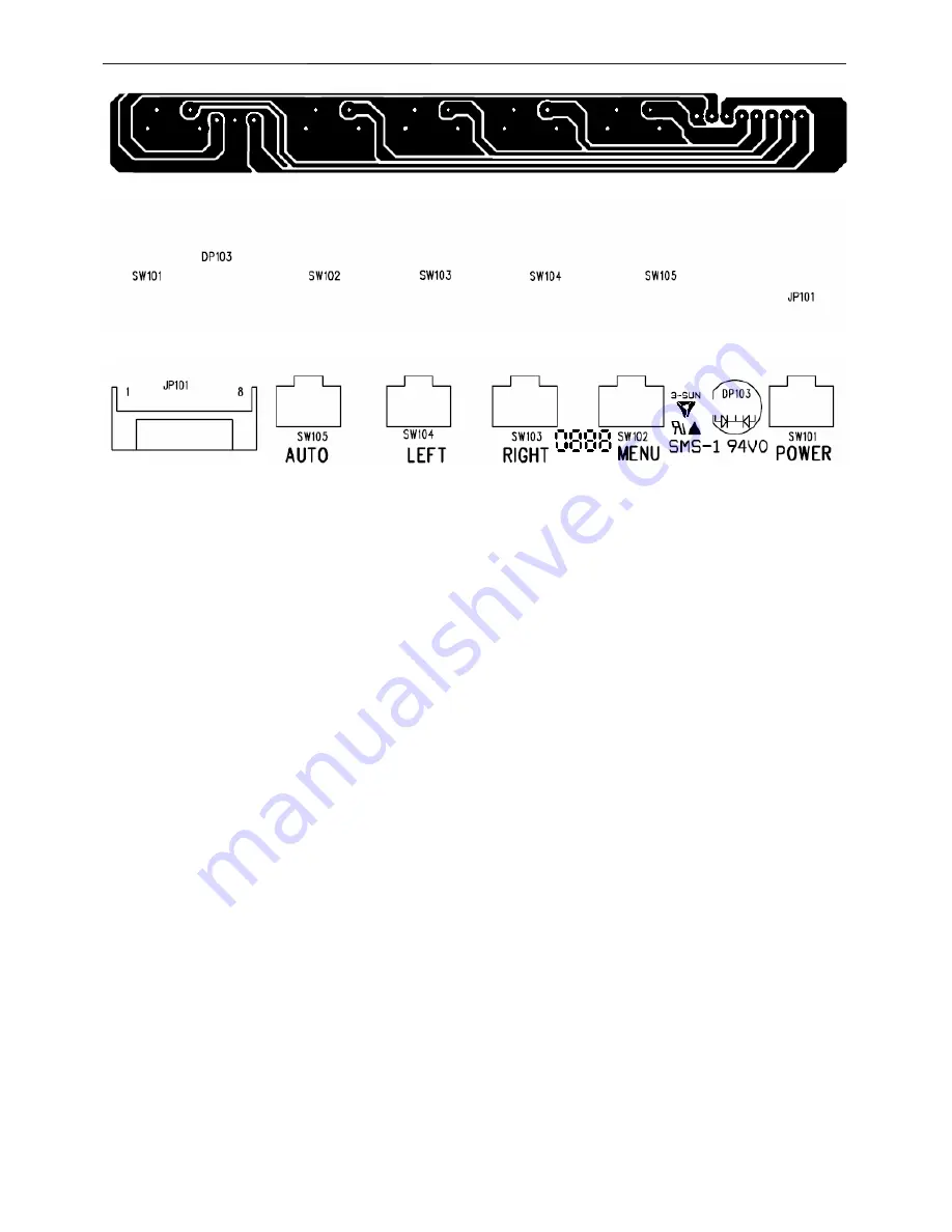 AOC 172V Service Manual Download Page 27