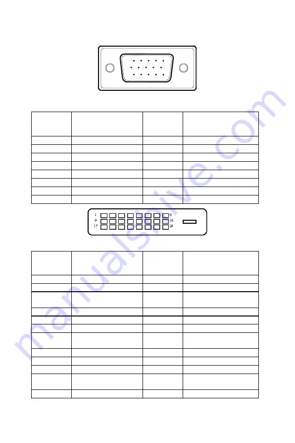 AOC 173P User Manual Download Page 20