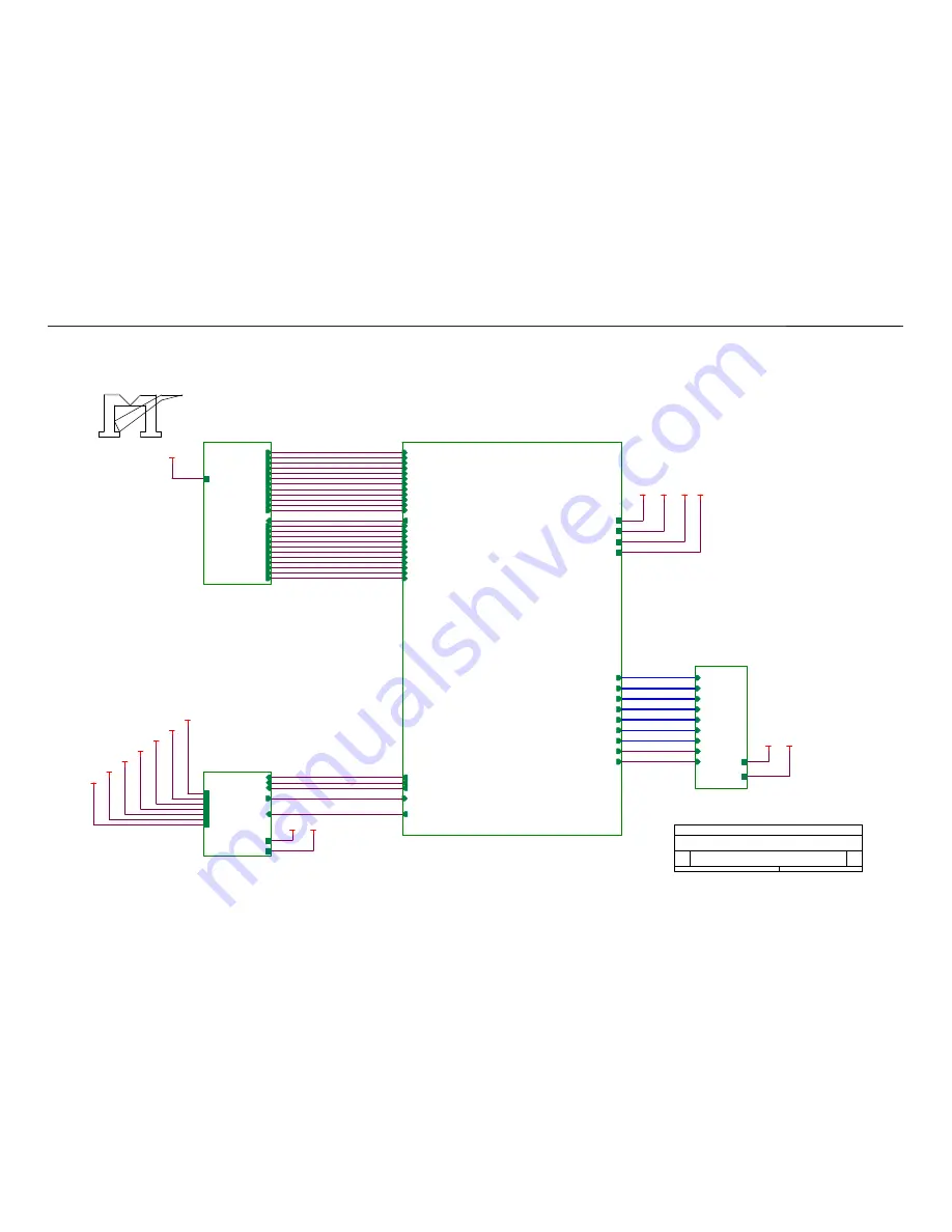 AOC 177Pk Service Manual Download Page 17