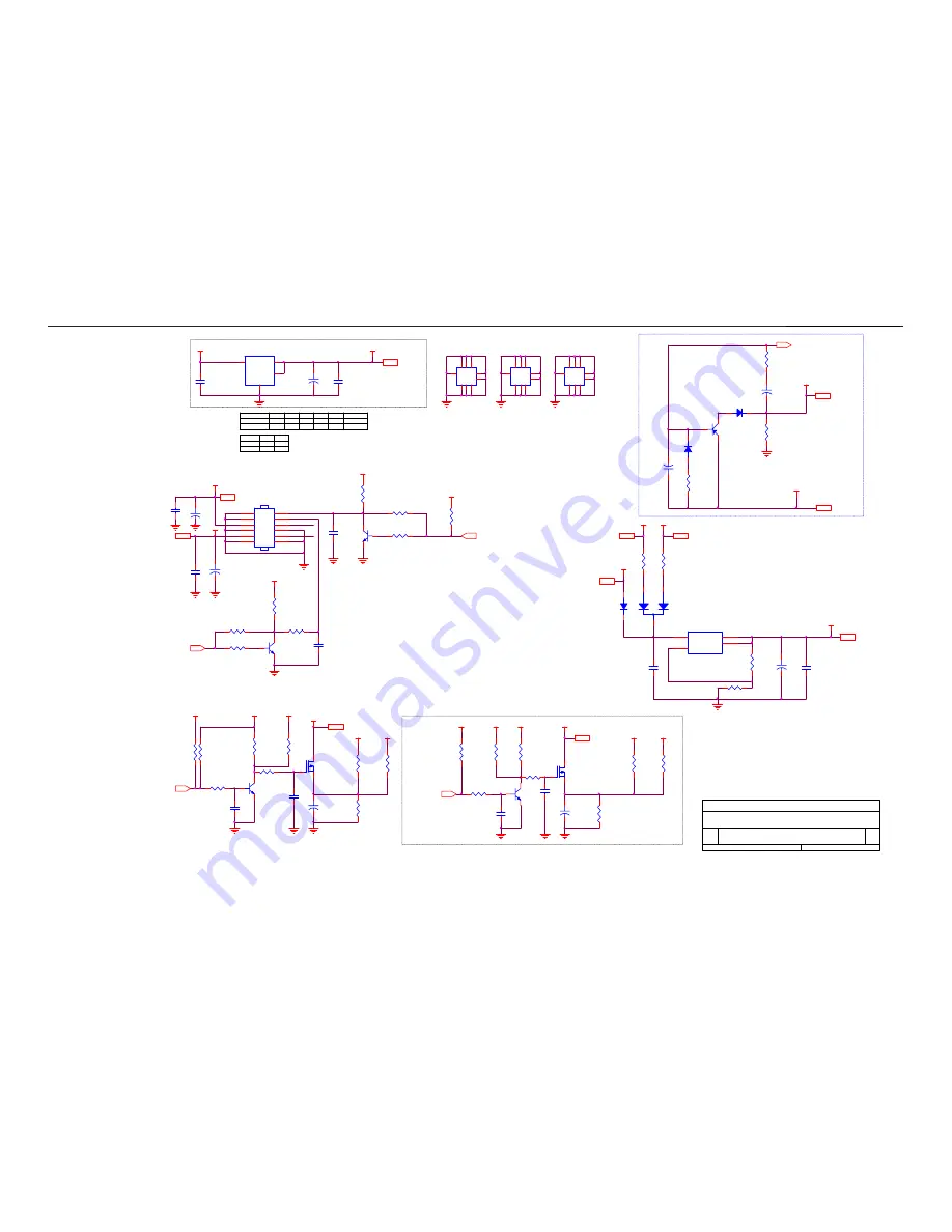 AOC 177Pk Service Manual Download Page 18