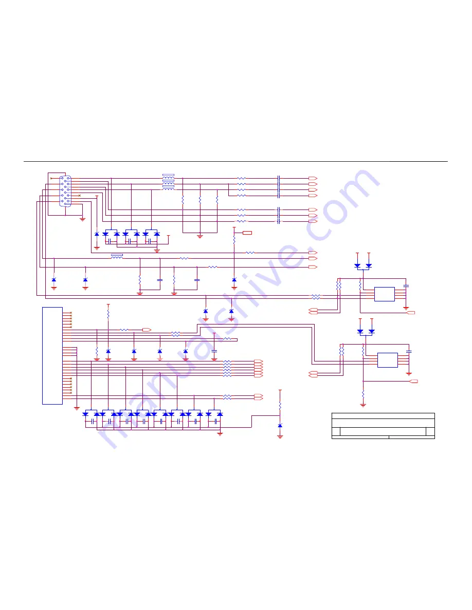 AOC 177Pk Service Manual Download Page 19