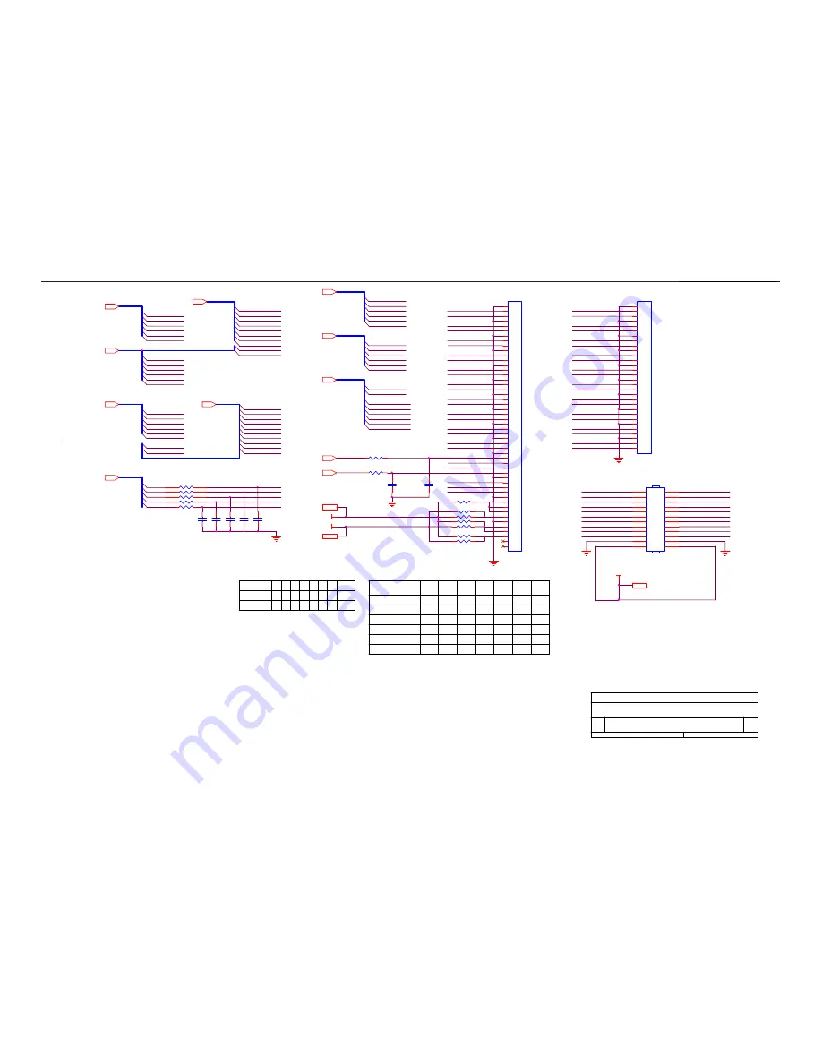 AOC 177Pk Service Manual Download Page 21