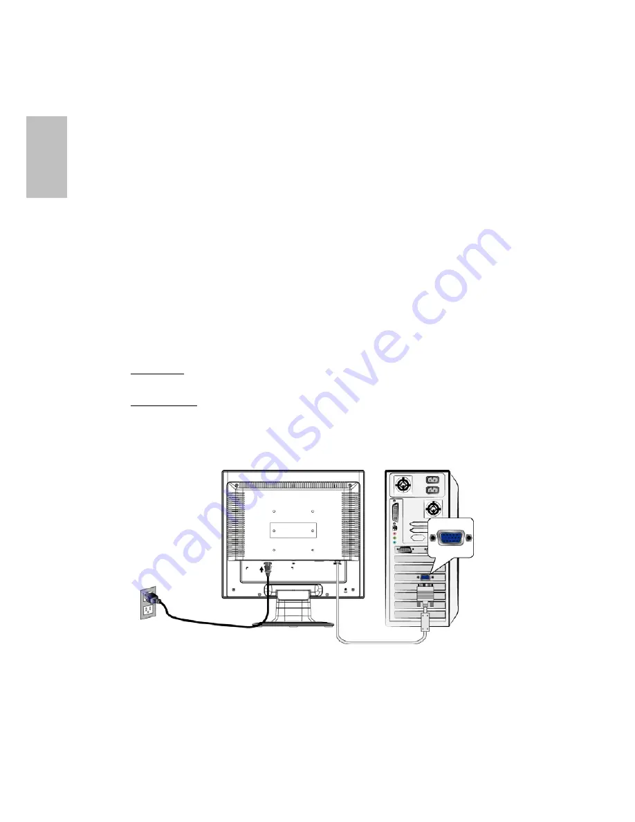 AOC 177Ss-1 User Manual Download Page 5