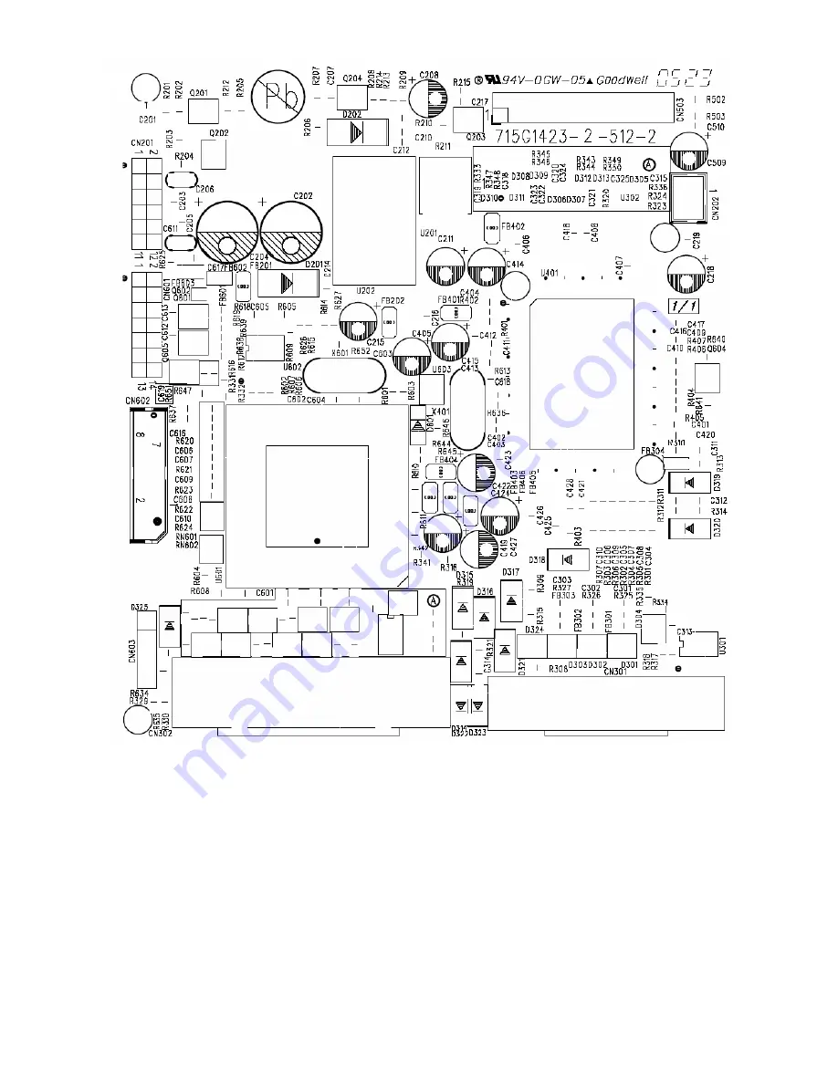 AOC 193P+ Service Manual Download Page 30