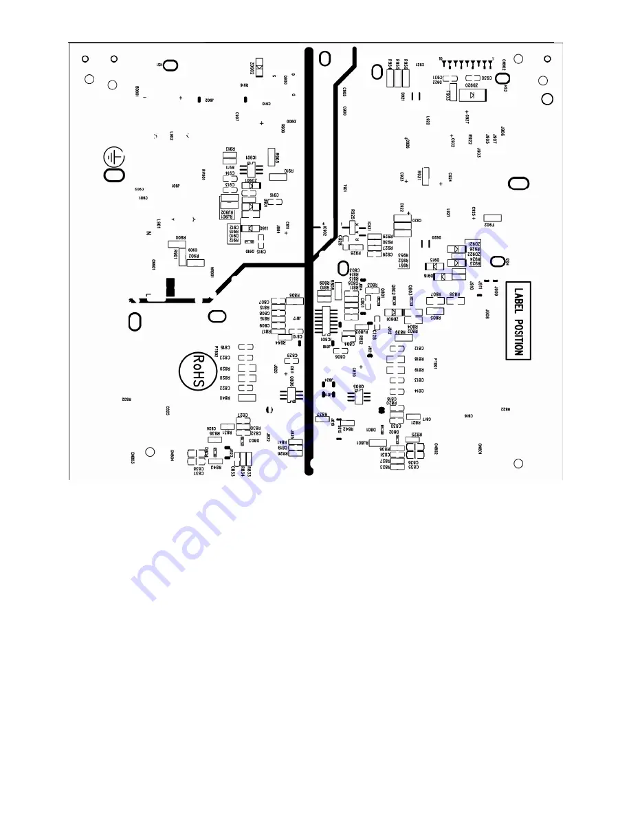 AOC 197Va Service Manual Download Page 27