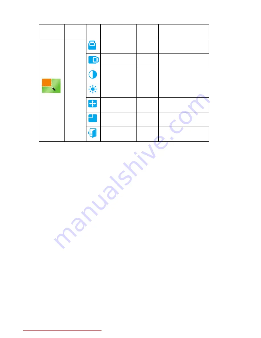 AOC 2036Sa User Manual Download Page 32