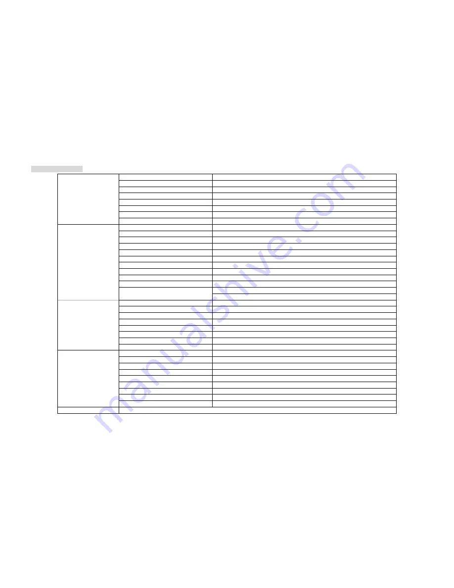 AOC 210V User Manual Download Page 16