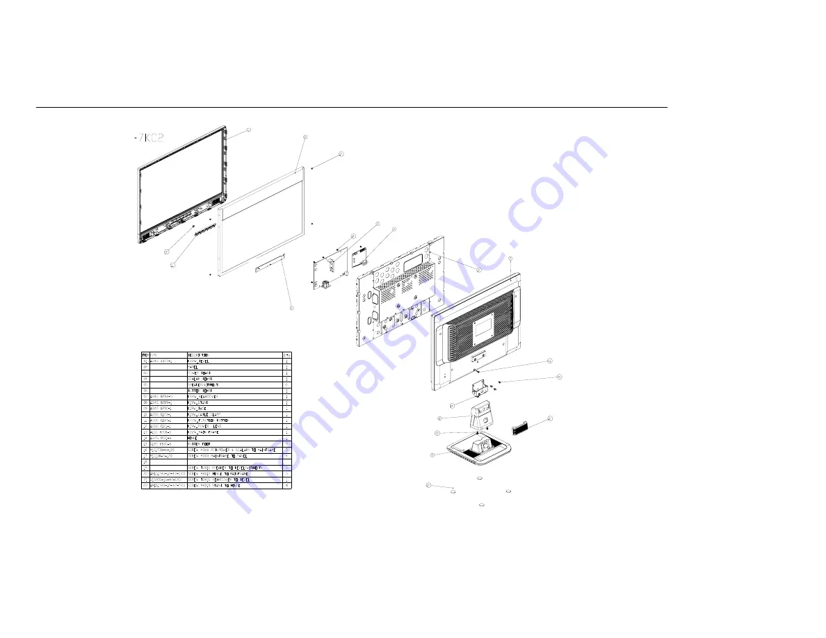 AOC 2116Sw Скачать руководство пользователя страница 43