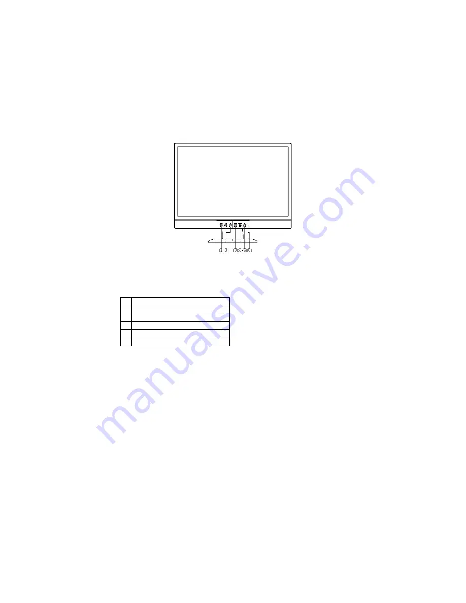 AOC 2212PH User Manual Download Page 9