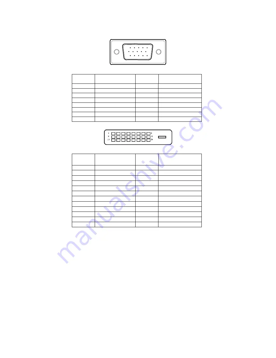 AOC 2212PH User Manual Download Page 25