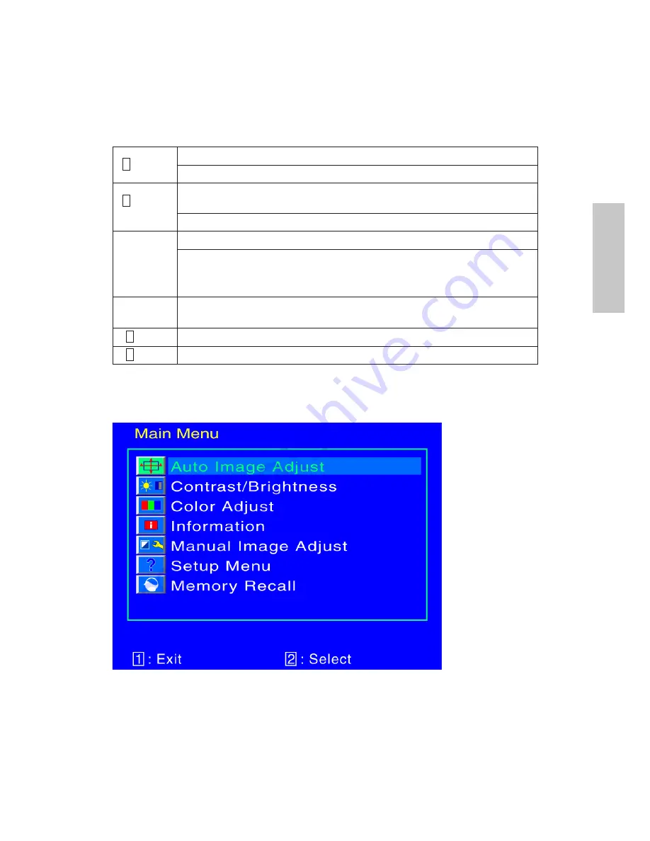 AOC 2219S1 Operation Instructions Manual Download Page 51