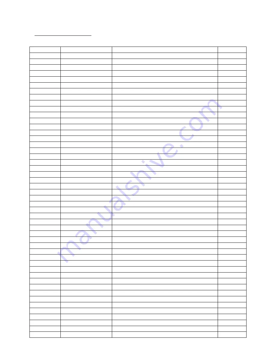 AOC 2236Swa Service Manual Download Page 68