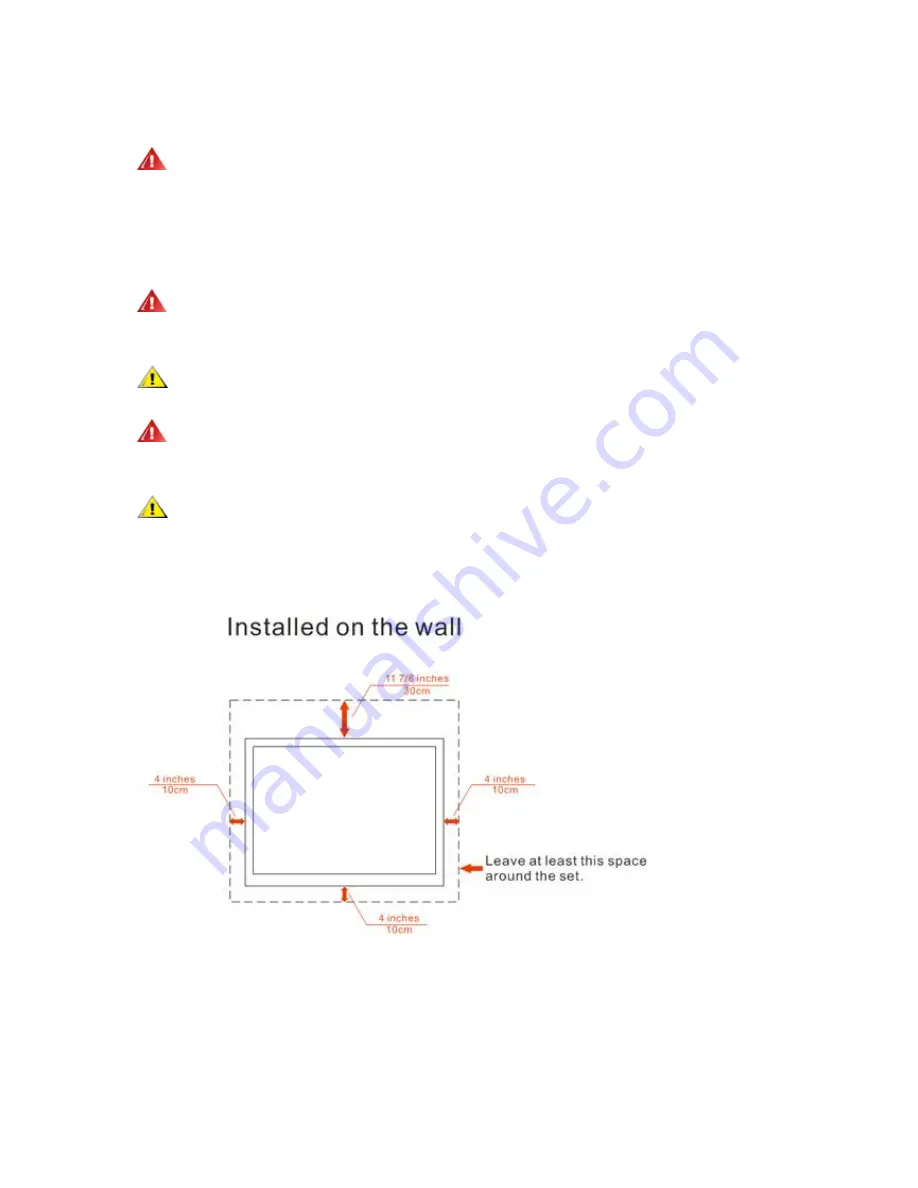 AOC 2236VW User Manual Download Page 6