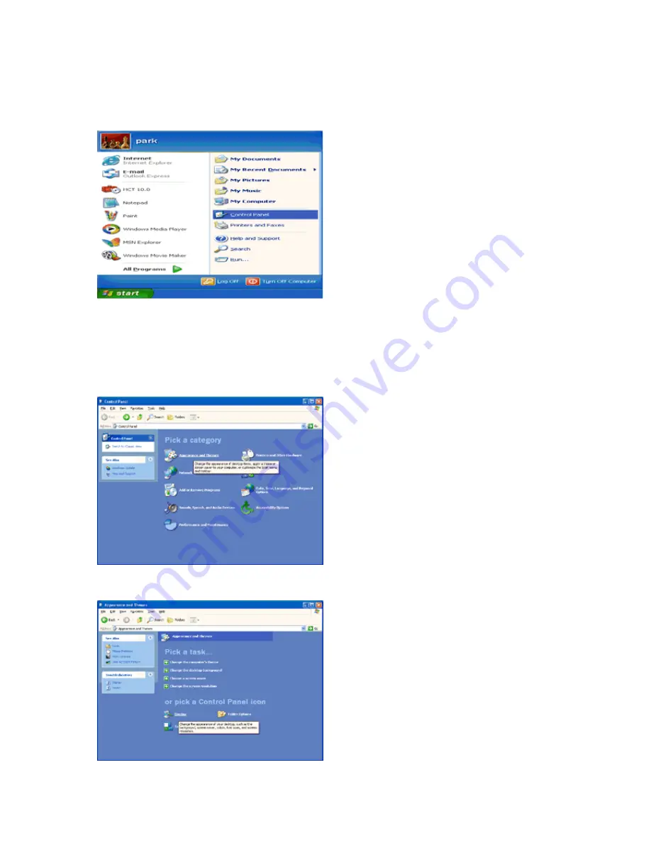 AOC 2236VW User Manual Download Page 17