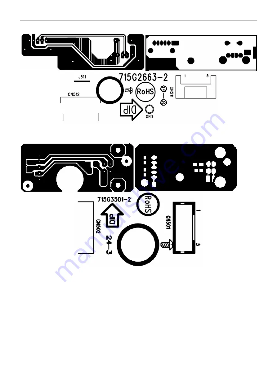 AOC 2236VWA Service Manual Download Page 28