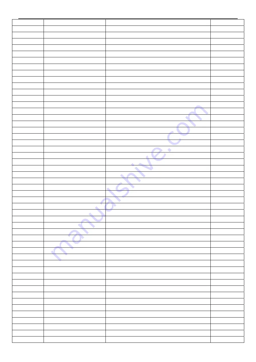 AOC 2236VWA Service Manual Download Page 42