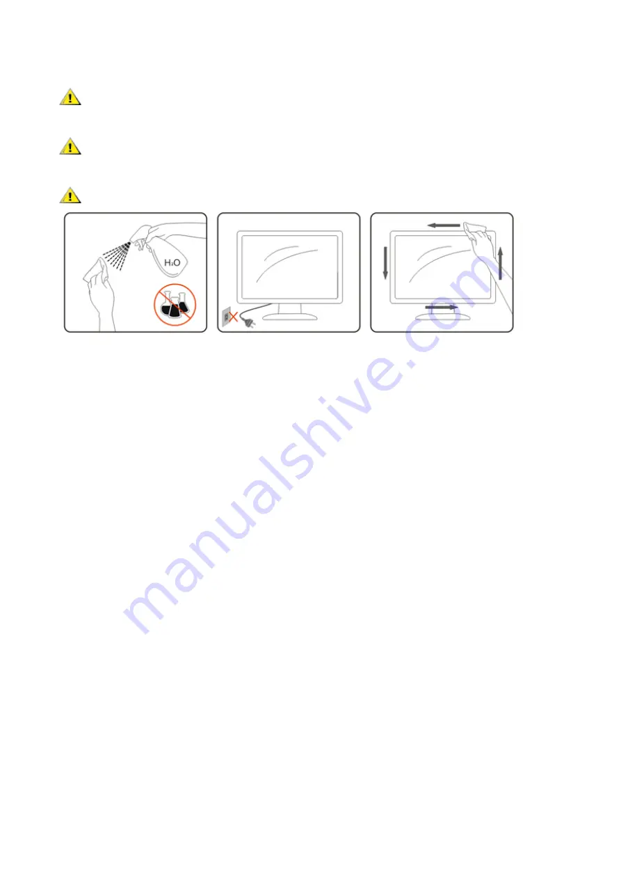 AOC 22B2HM User Manual Download Page 6