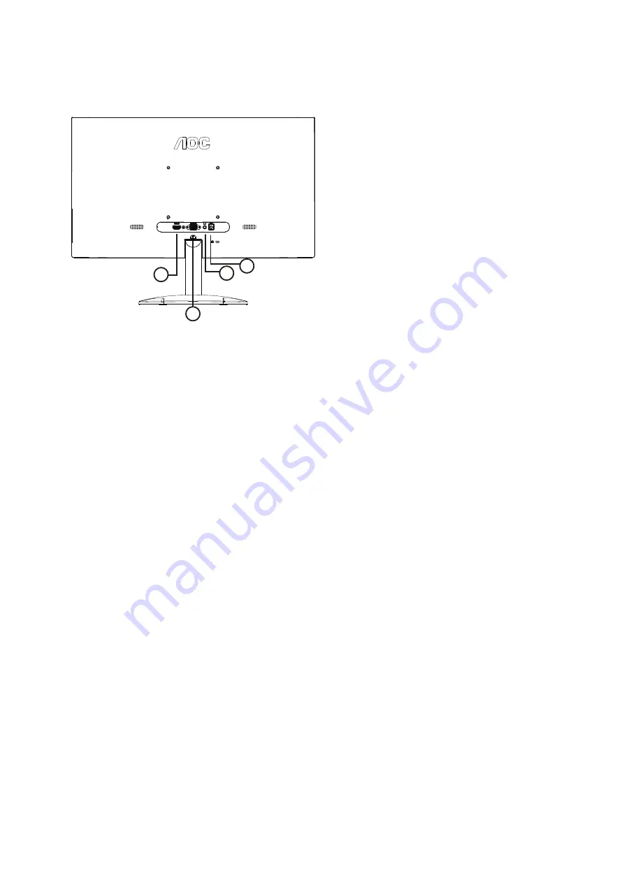 AOC 22B2HM User Manual Download Page 11