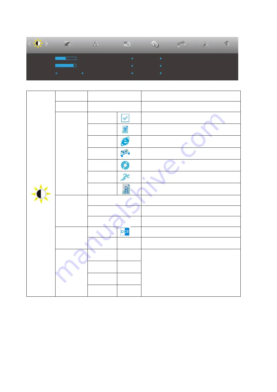 AOC 22B2HM User Manual Download Page 17