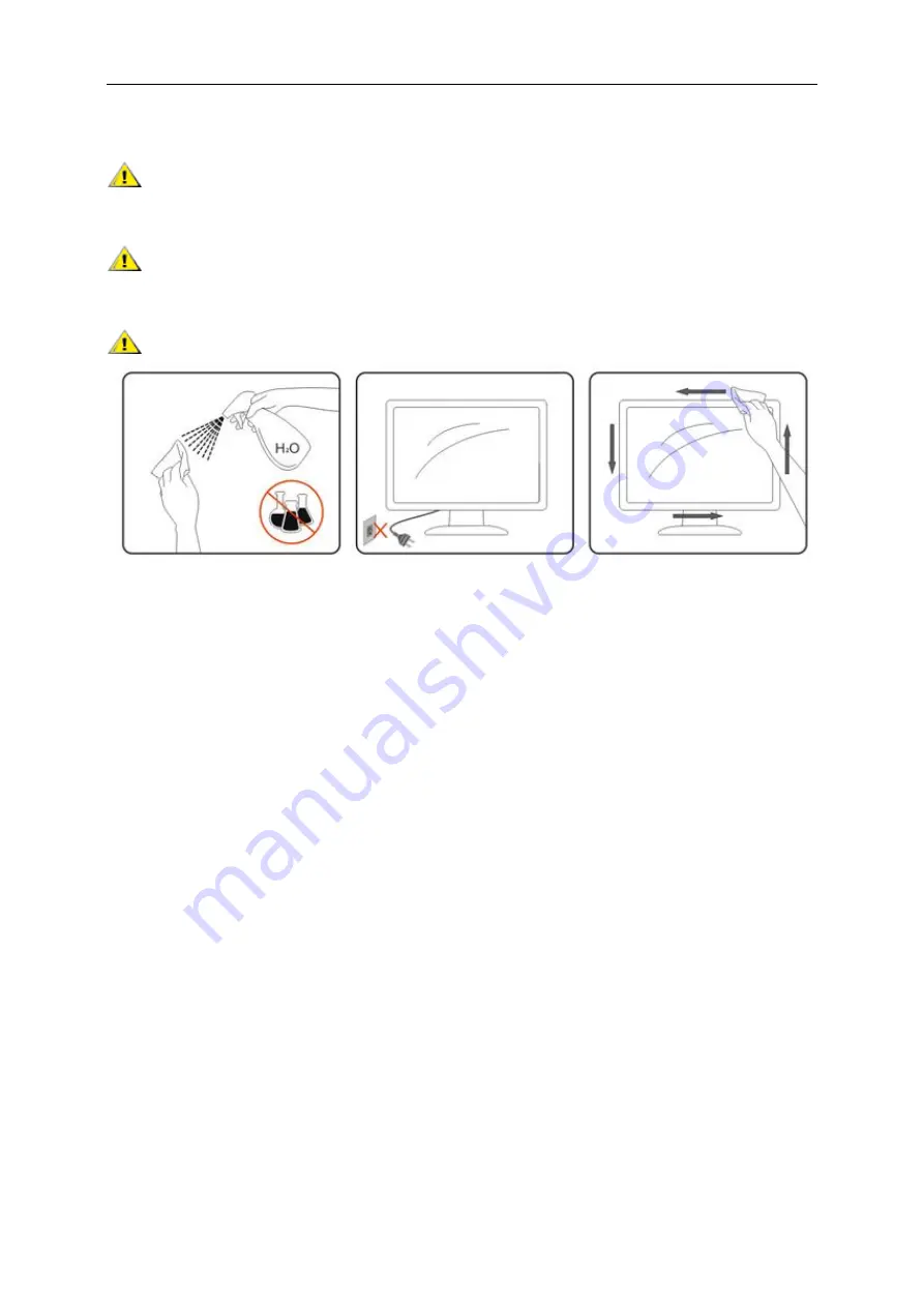 AOC 22E1D User Manual Download Page 7