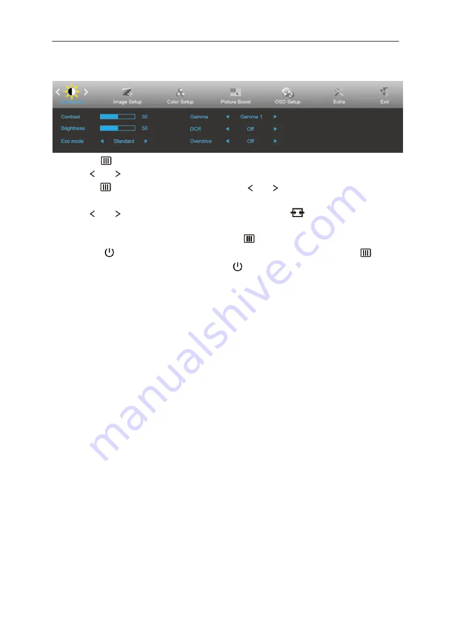 AOC 22E1D User Manual Download Page 23