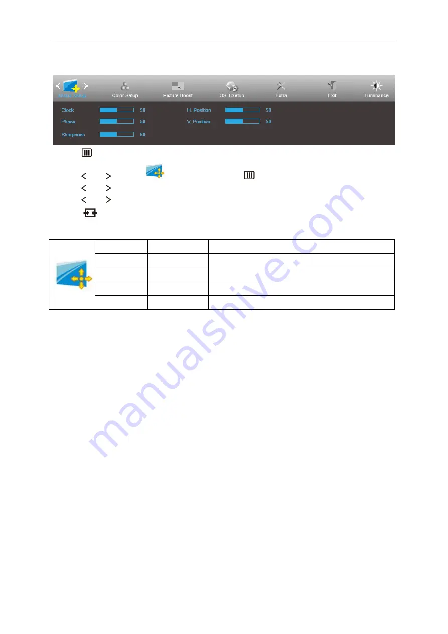 AOC 22E1D User Manual Download Page 25