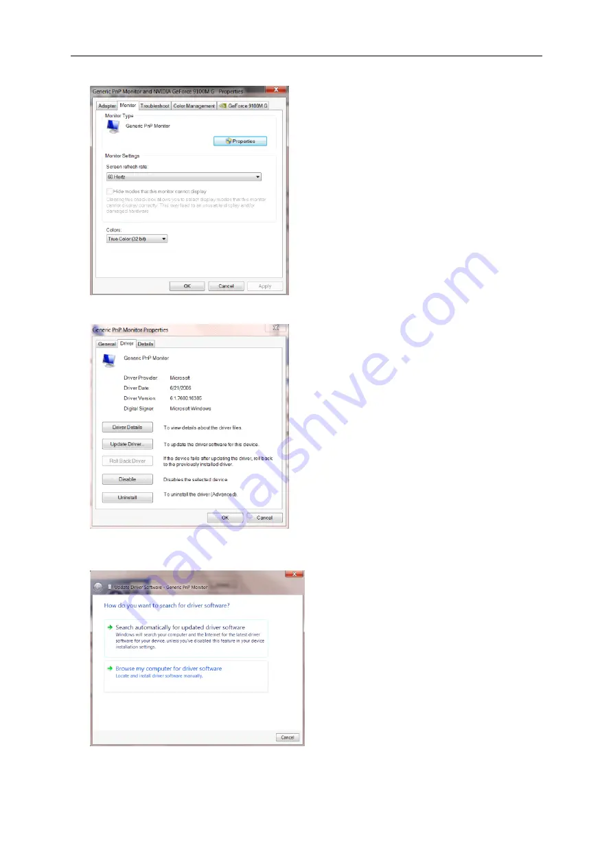 AOC 22E1D User Manual Download Page 33