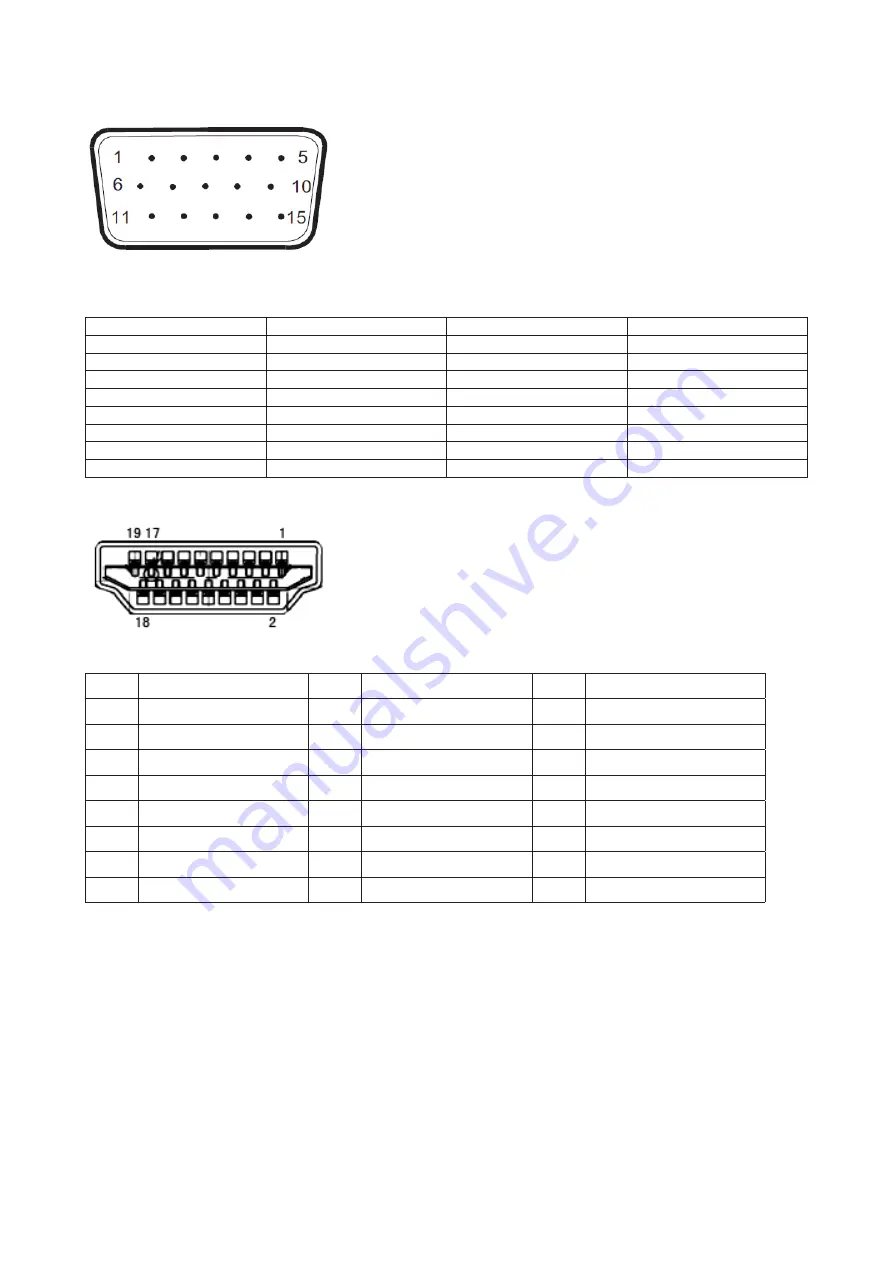 AOC 22E2QA User Manual Download Page 28