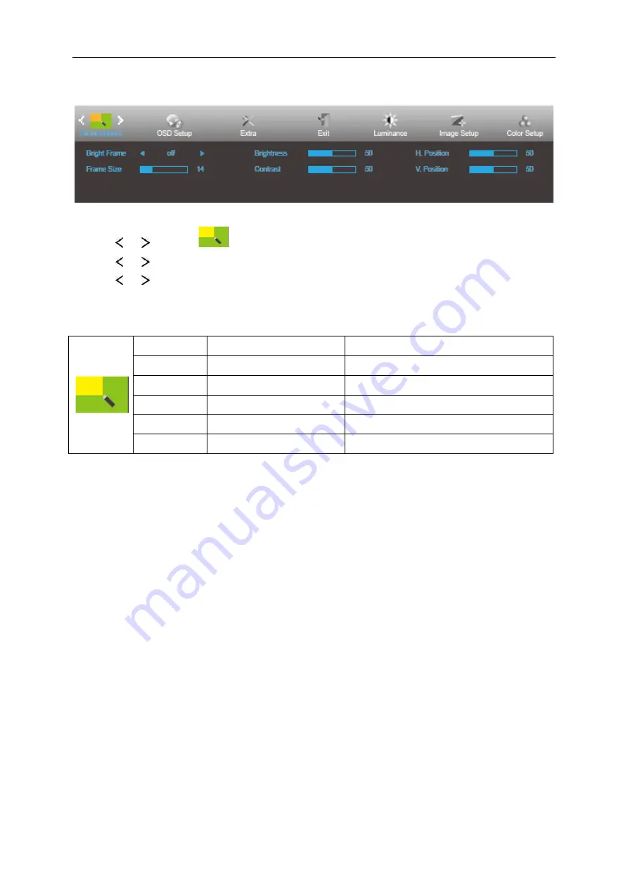 AOC 24B1XH5 User Manual Download Page 18