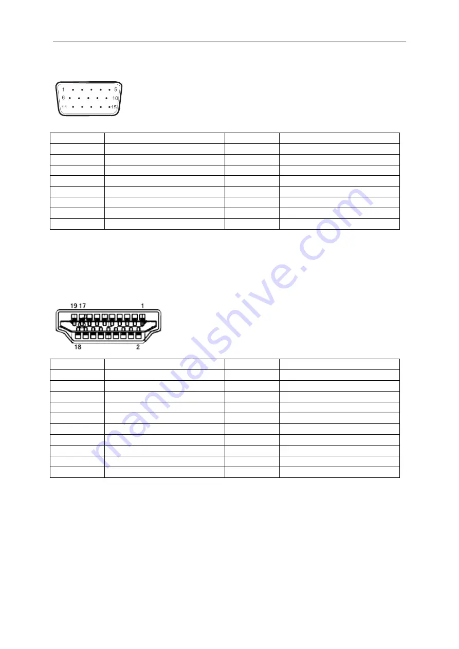 AOC 24B1XH5 User Manual Download Page 29