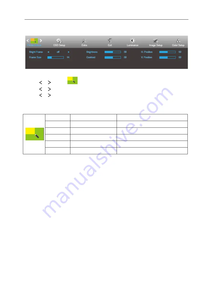 AOC 24B1XHS User Manual Download Page 25