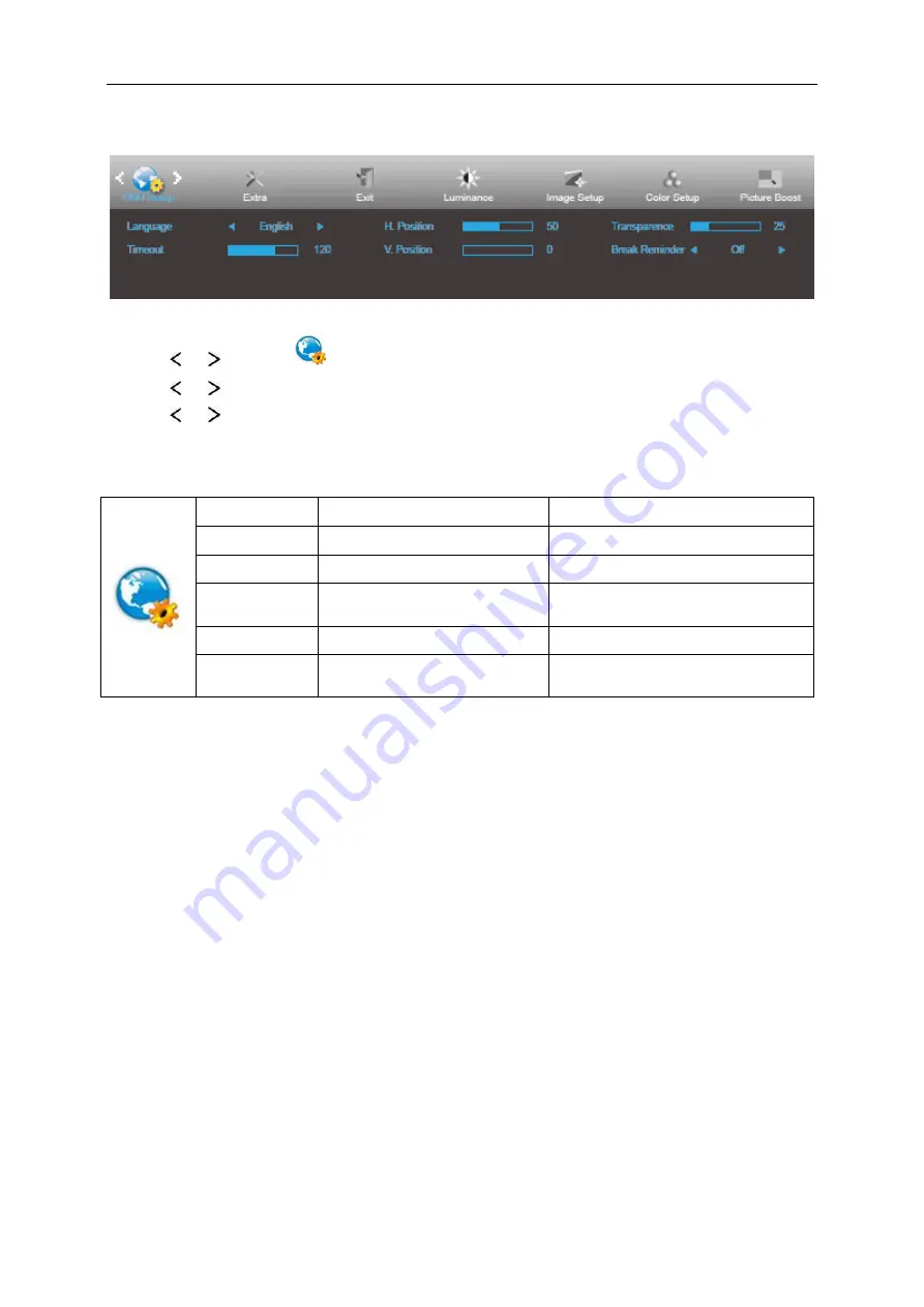 AOC 24B2XH User Manual Download Page 19