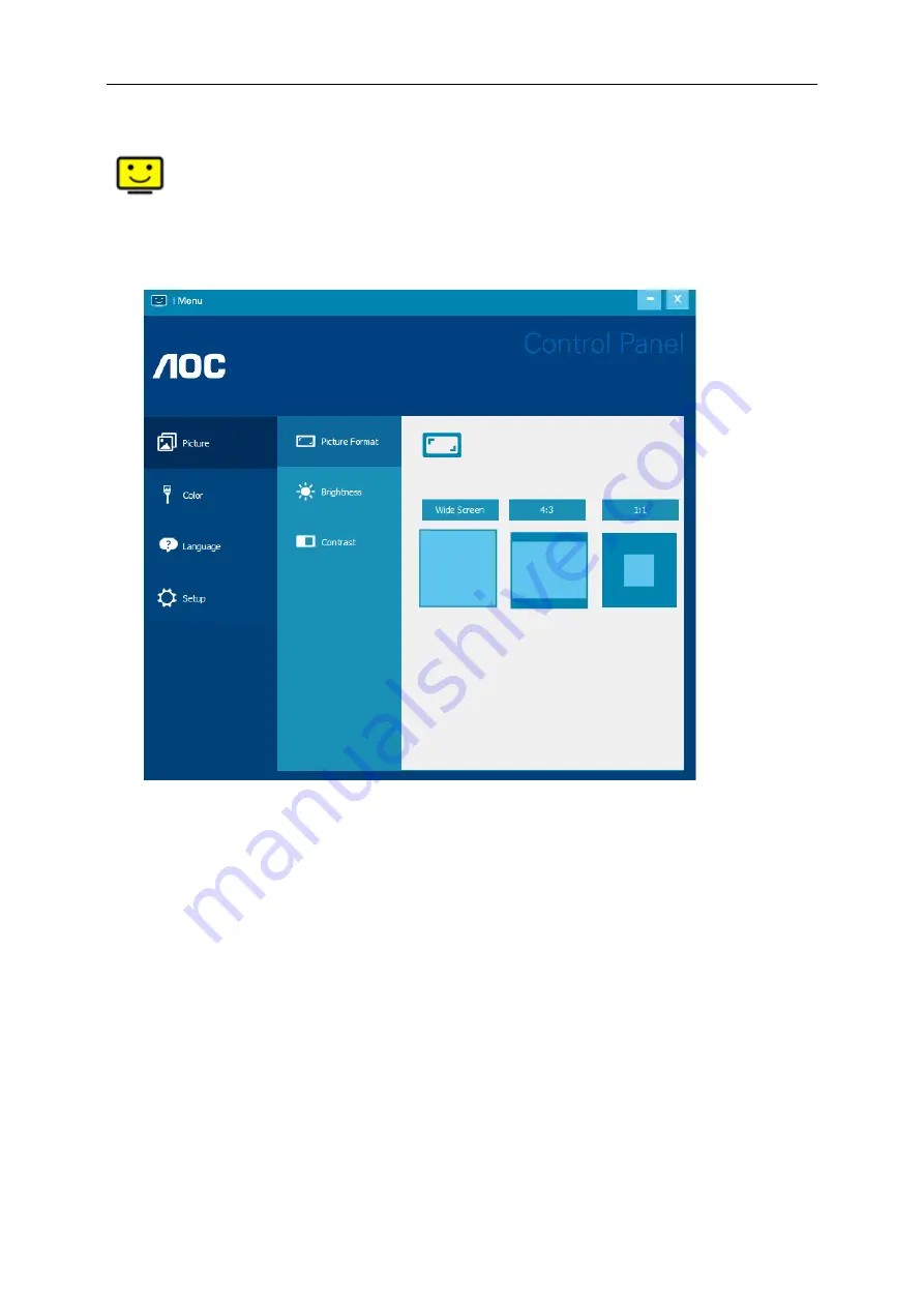 AOC 24B2XH User Manual Download Page 23