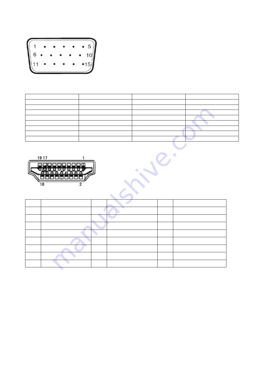 AOC 24B2XHM User Manual Download Page 29