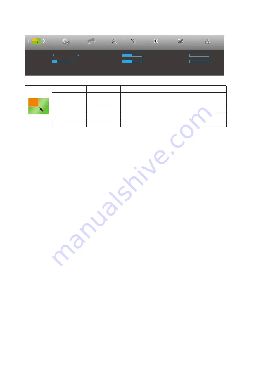 AOC 24E2D User Manual Download Page 20