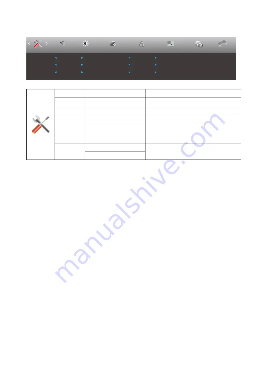 AOC 24E2D User Manual Download Page 23